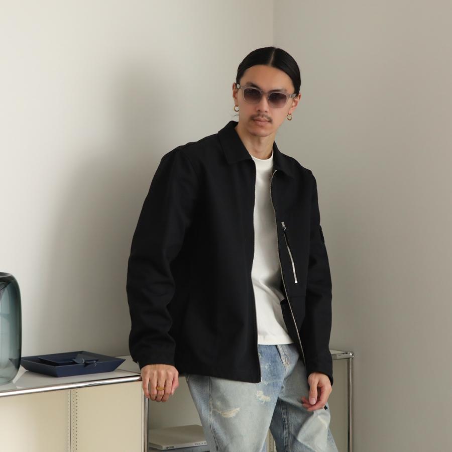 美品 日本製【YOHJI YAMAMOTO】ラウンド型 ボストンサングラス Yohji Yamamoto（ヨウジヤマモト） サングラス 19-0092-2 19-0092-3