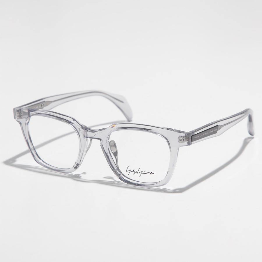 Yohji Yamamoto ヨウジヤマモト メガネ 19-0092-3 メンズ Yohji Yamamoto ヨウジヤマモト メガネ 19-0092-3 メンズ