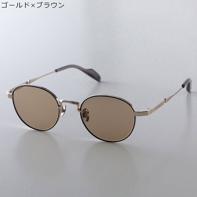Yohji Yamamoto（ヨウジヤマモト） サングラス 19-0090-1 メンズ