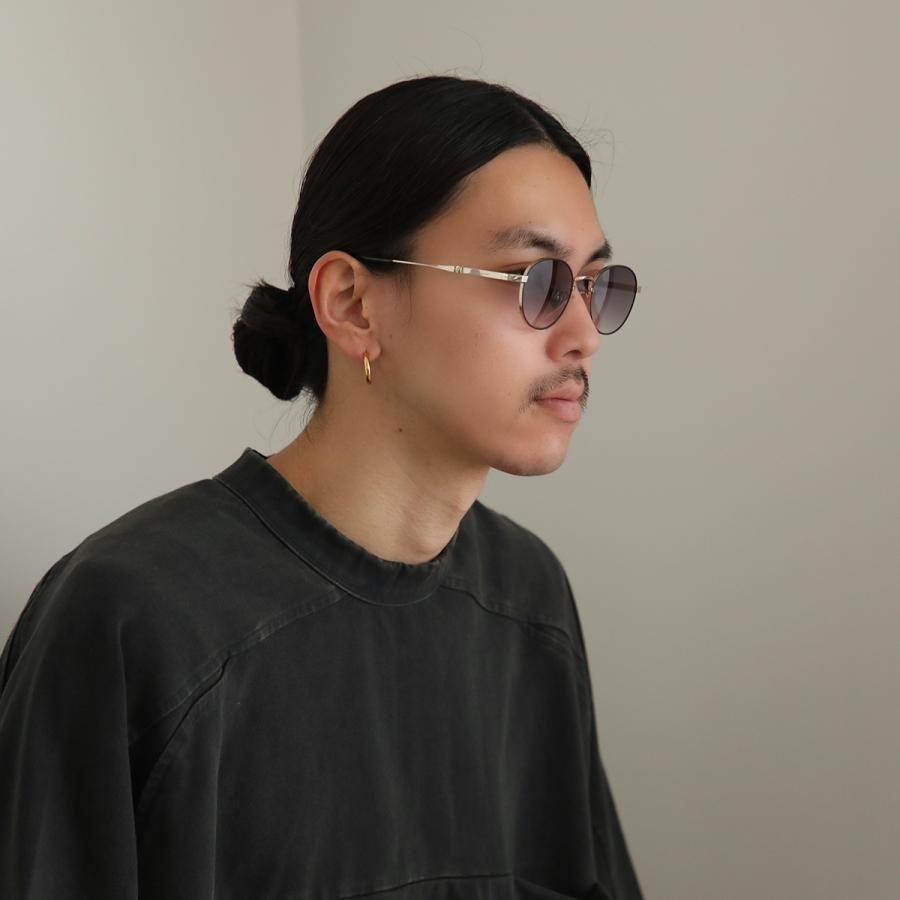 Yohji Yamamoto ヨウジヤマモト サングラス 19-0090-1 メンズ Yohji Yamamoto ヨウジヤマモト サングラス 19-0090-1 メンズ