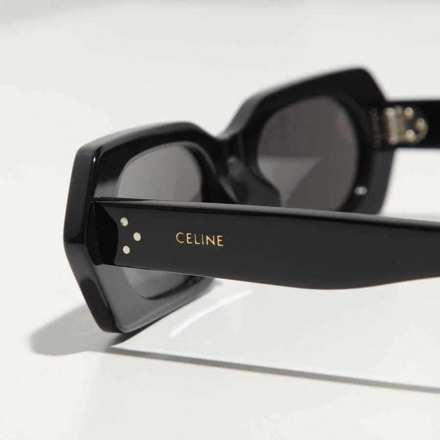CELINE セリーヌ サングラス CL40243I レディース ポリゴン型 CELINE セリーヌ サングラス CL40243I レディース ポリゴン型