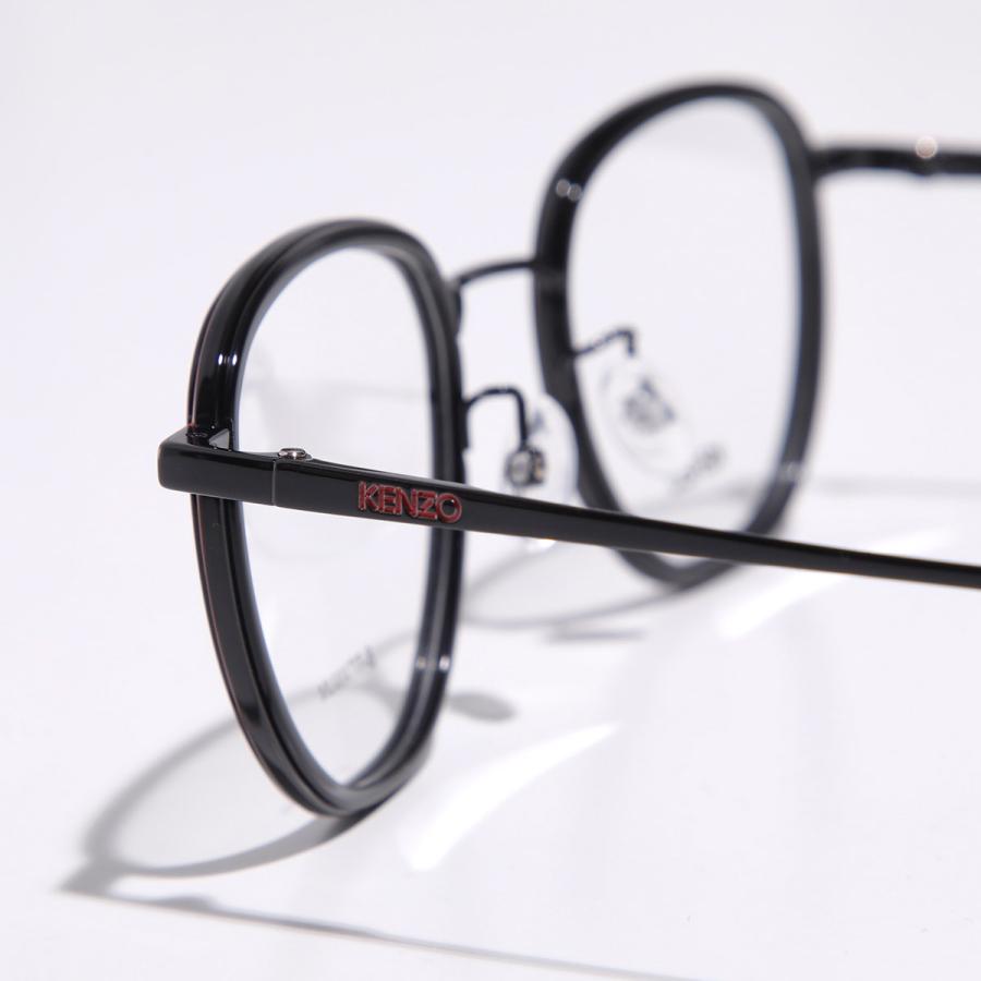KENZO ケンゾー メガネ KZ50097F メンズ ウェリントン型 KENZO ケンゾー メガネ KZ50097F メンズ ウェリントン型