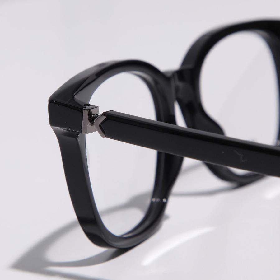 KENZO（ケンゾー） メガネ KZ50159I メンズ ウェリントン型 黒縁 セル