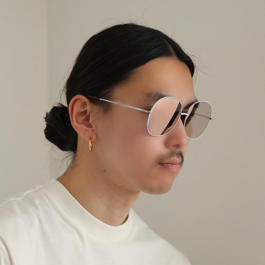 KENZO（ケンゾー） サングラス KZ40017F メンズ ティアドロップ型