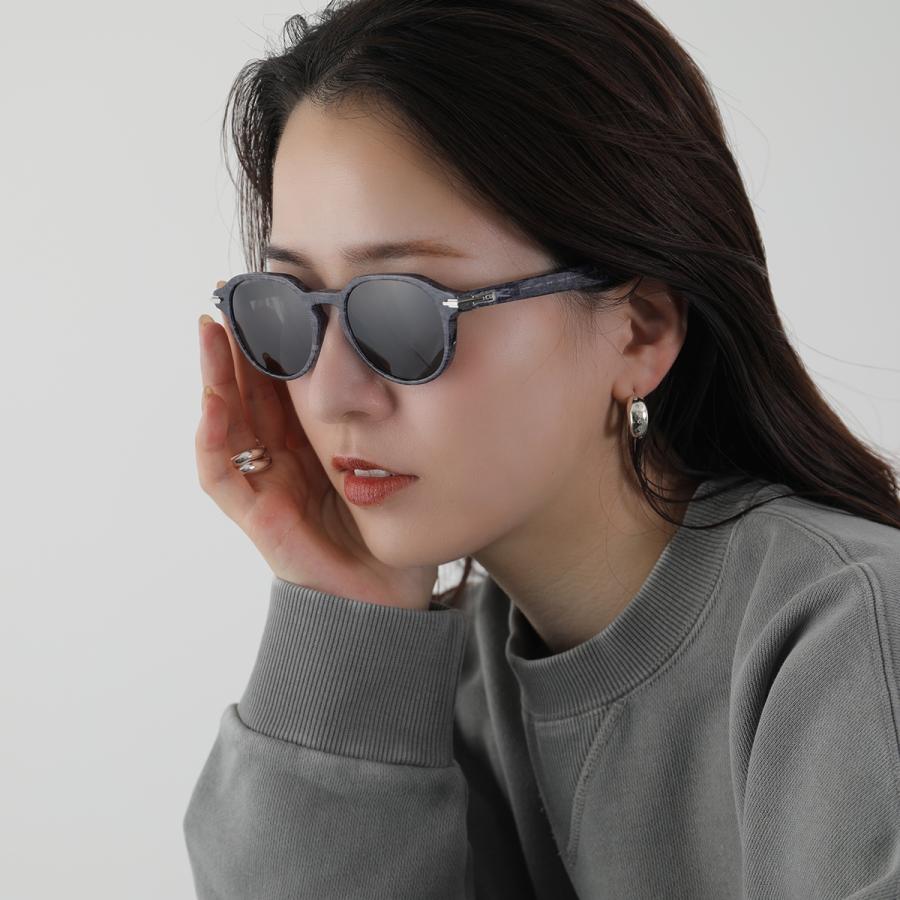 ディオール Dior サングラス DiorBlackSuit クラウンパント DM40008I パープル Dior - ディオール Dior サングラス DiorBlackSuit クラウンパント