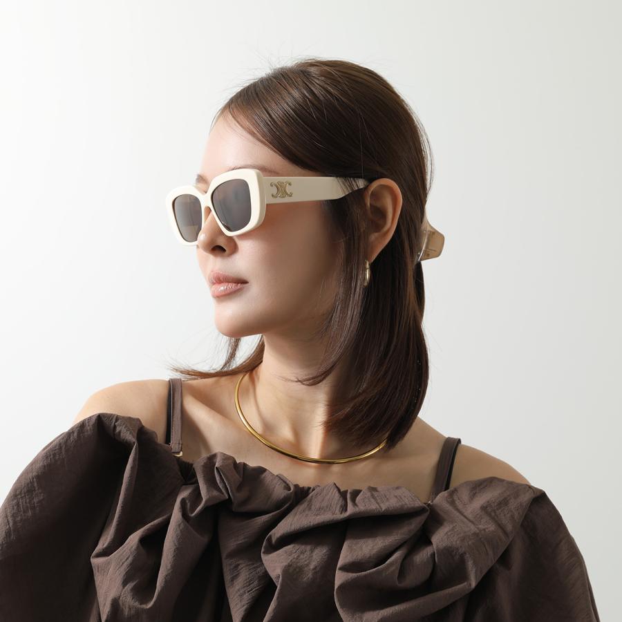 CELINE（セリーヌ） サングラス TRIOMPHE 04 トリオンフ CL40216U