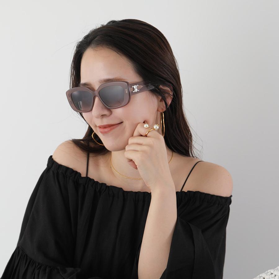 CELINE（セリーヌ） サングラス TRIOMPHE 04 トリオンフ CL40216U