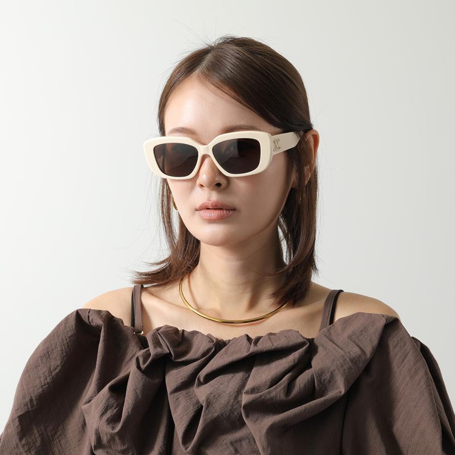 CELINE（セリーヌ） サングラス TRIOMPHE 04 トリオンフ CL40216U