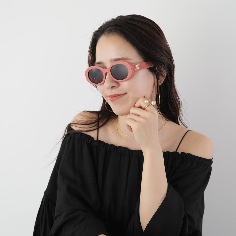 CELINE（セリーヌ） サングラス TRIOMPHE 01 トリオンフ CL40194U