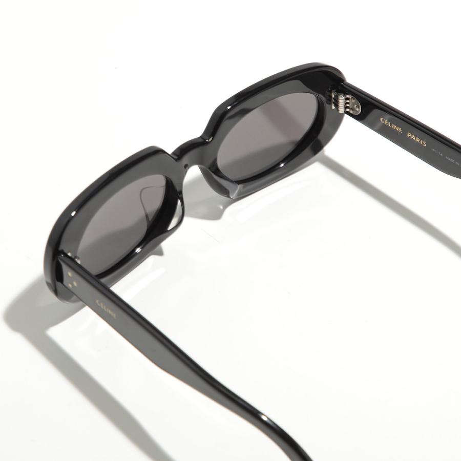 CELINE セリーヌ サングラス CL40276U レディース オーバル型
