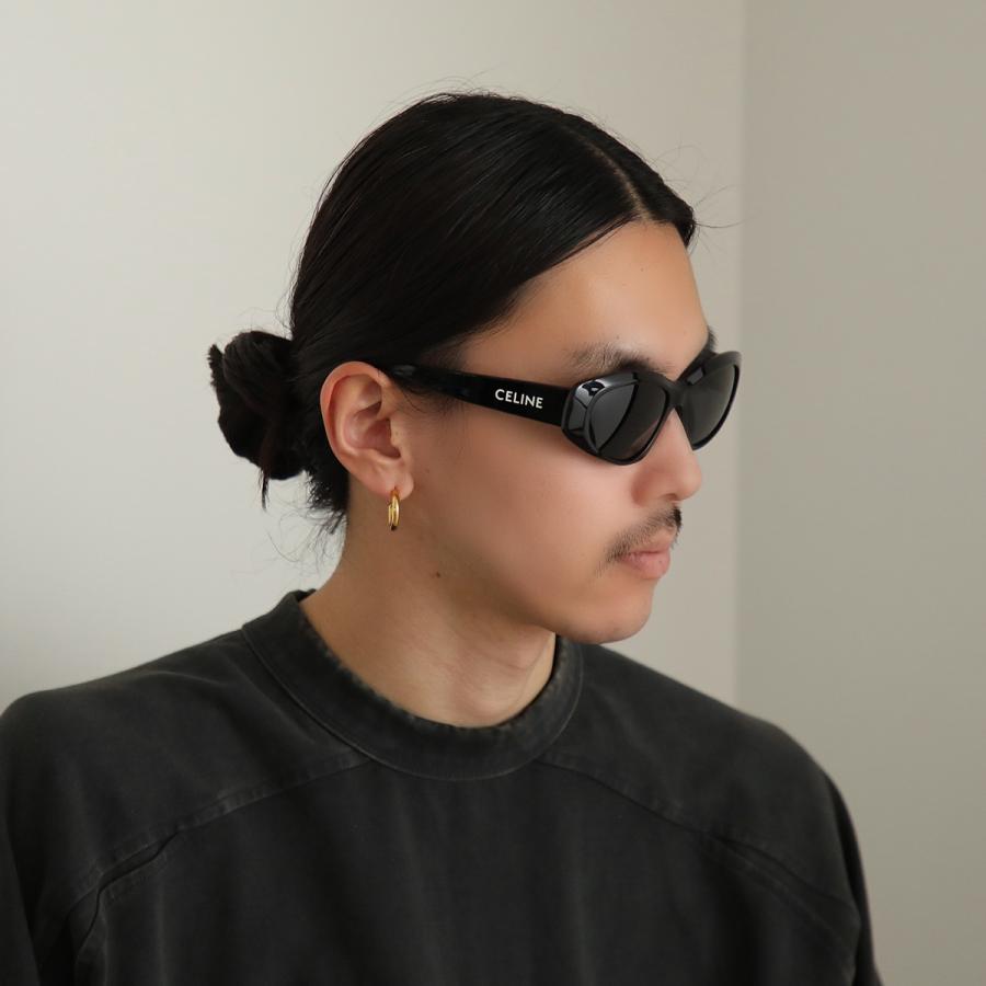 CELINE（セリーヌ） サングラス CL40279U メンズ キャットアイ型