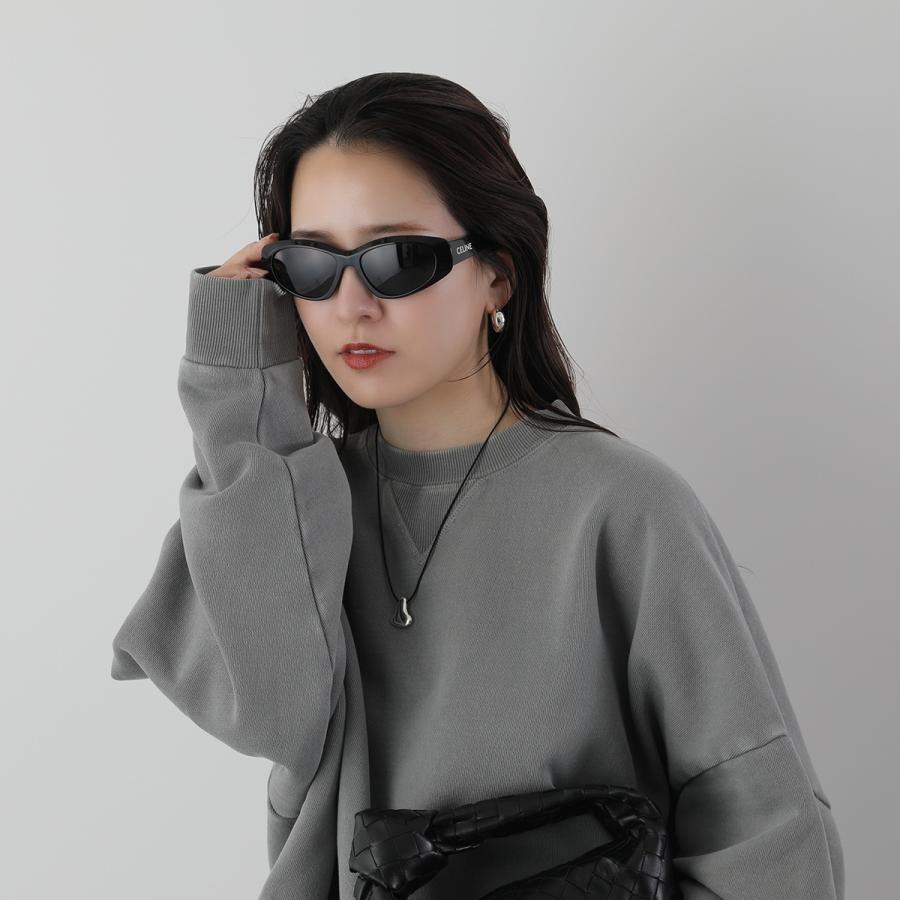 CELINE（セリーヌ） サングラス CL40279U メンズ キャットアイ型