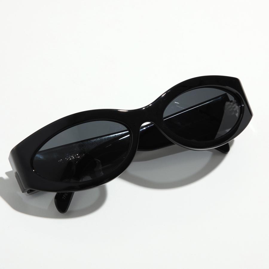 CELINE（セリーヌ） サングラス CL40288I メンズ オーバル型 キャット