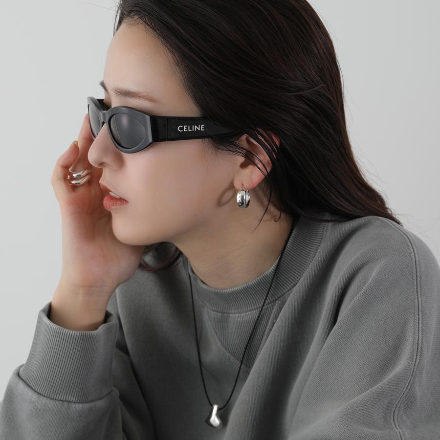 CELINE セリーヌ サングラス CL40288I レディース オーバル型 CELINE セリーヌ サングラス CL40288I レディース オーバル型