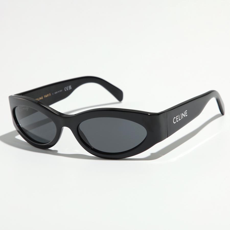 CELINE セリーヌ サングラス CL40288I レディース オーバル型 CELINE セリーヌ サングラス CL40288I レディース オーバル型