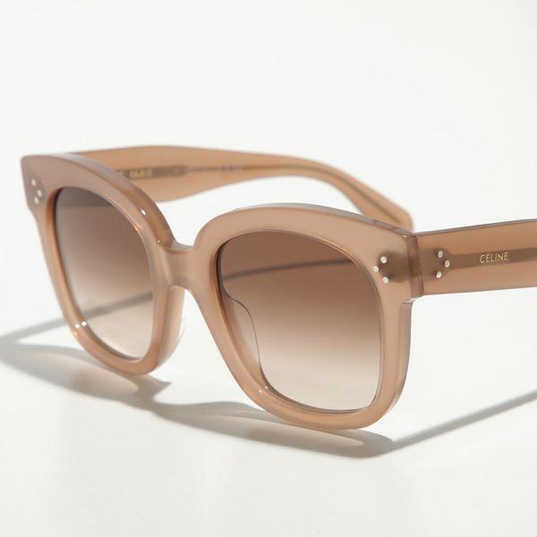 CELINE セリーヌ サングラス CL4002UN レディース フルリム セル 