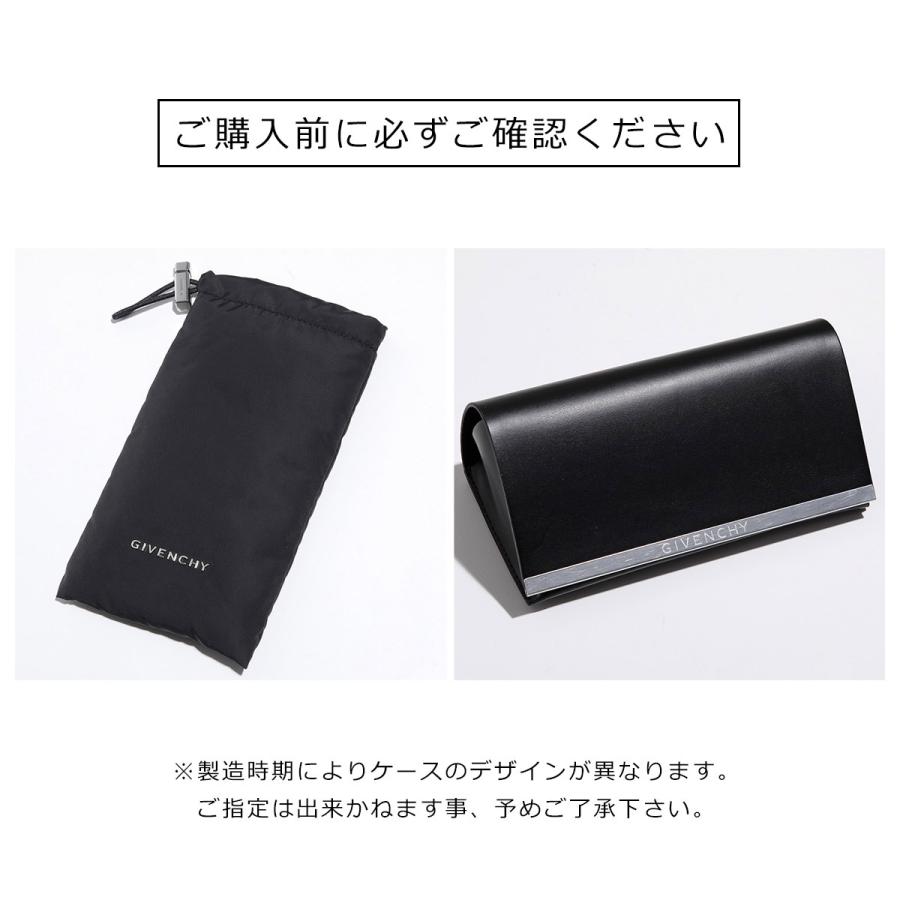 GIVENCHY（ジバンシィ） サングラス GV40086U メンズ ボストン型