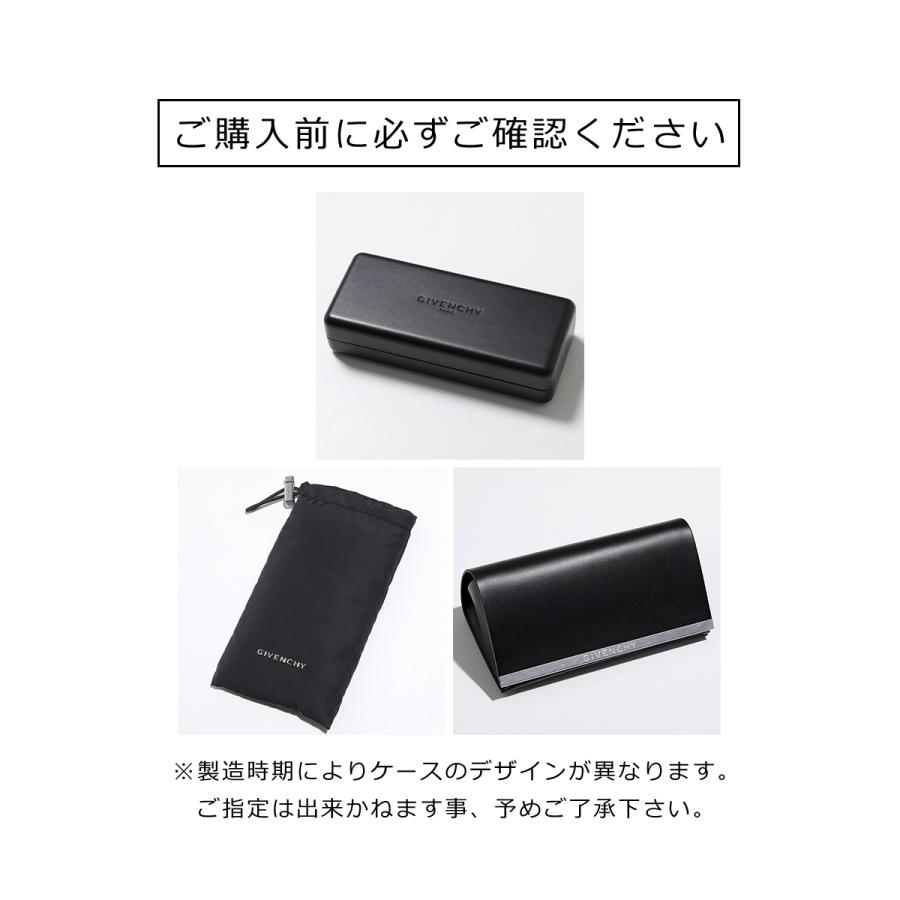 GIVENCHY（ジバンシィ） メガネ GV50073U レディース ポリゴン型