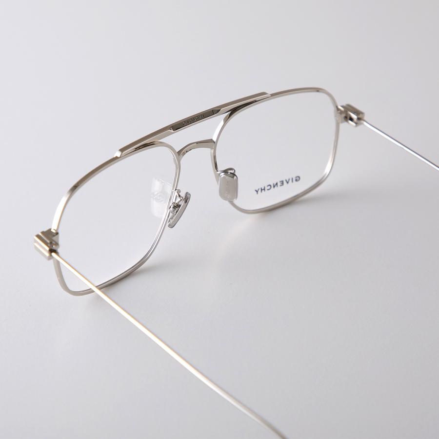 GIVENCHY（ジバンシィ） メガネ GV50038U レディース ティアドロップ型