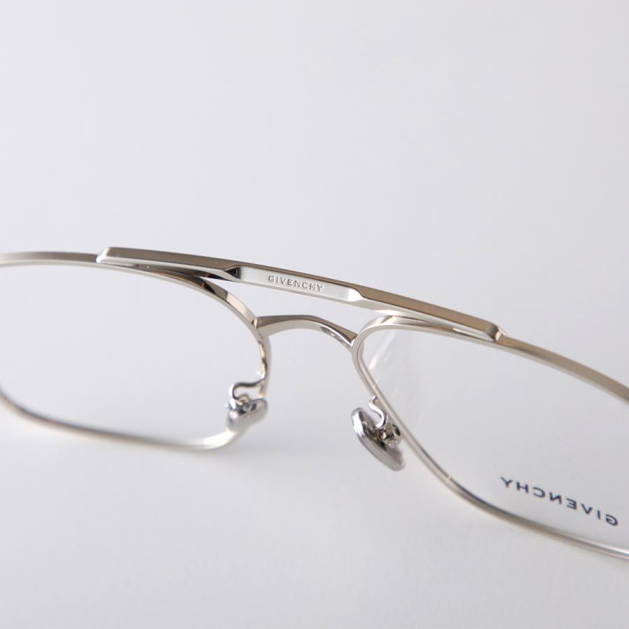 GIVENCHY（ジバンシィ） メガネ GV50038U レディース ティアドロップ型