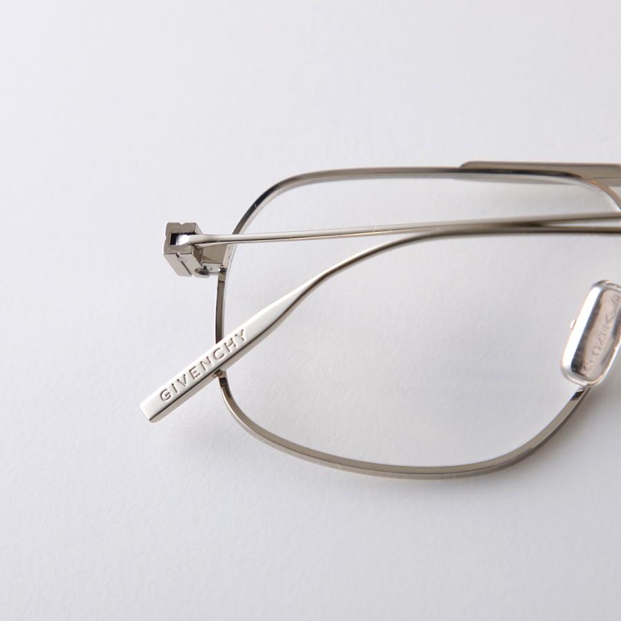 GIVENCHY（ジバンシィ） メガネ GV50038U レディース ティアドロップ型