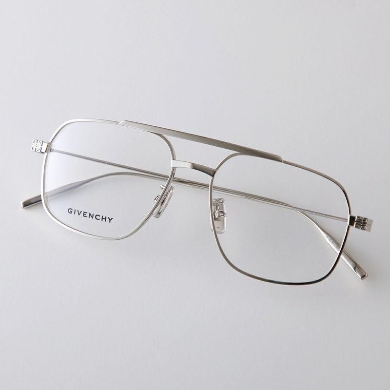 GIVENCHY（ジバンシィ） メガネ GV50038U レディース ティアドロップ型