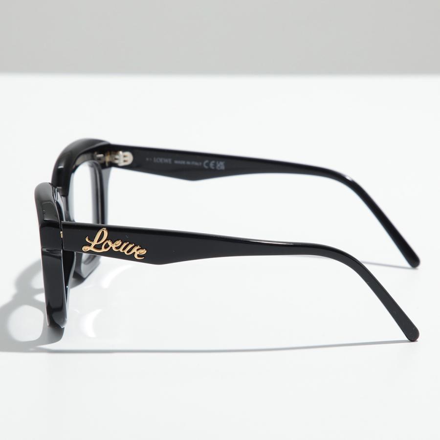 LOEWE ロエベ メガネ LW50047I レディース メンズ ウェリントン