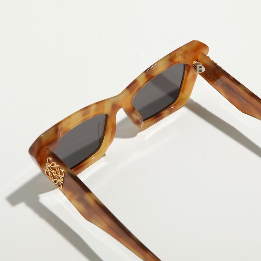 LOEWE（ロエベ） サングラス LW40036I レディース フォックス型 セル