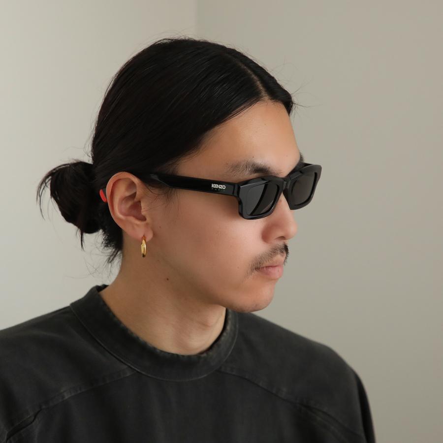 KENZO サングラス　90s 美品　男女兼用 中古・古着通販】KENZO (ケンゾー) サングラス ゴールド