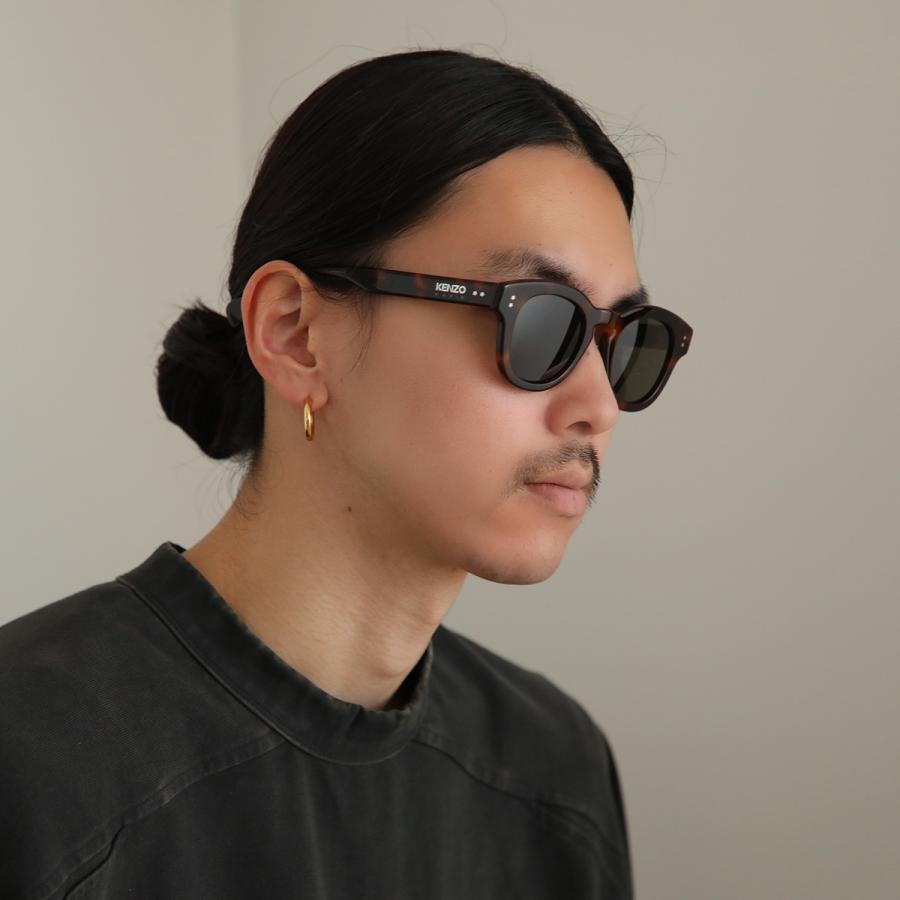 KENZO アシンメトリックブラウンサングラス 楽天市場】【10％OFFクーポン対象・5/9-0時～】KENZO ケンゾー