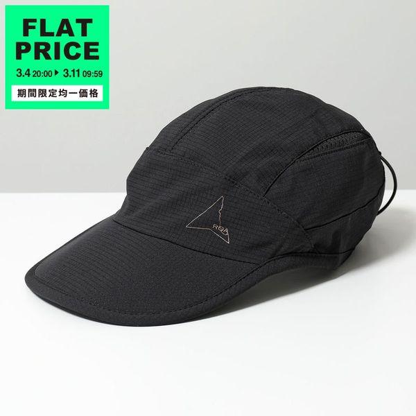 ROA ロア キャップ Perforated Cap RBMW271FA44 メンズ メッシュ 通気