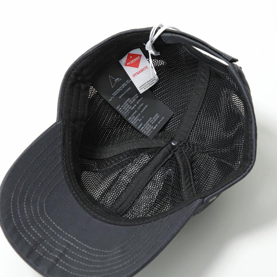 ROA ロア ベースボールキャップ Cap 6 Panel RBUW219FA12 メンズ 6