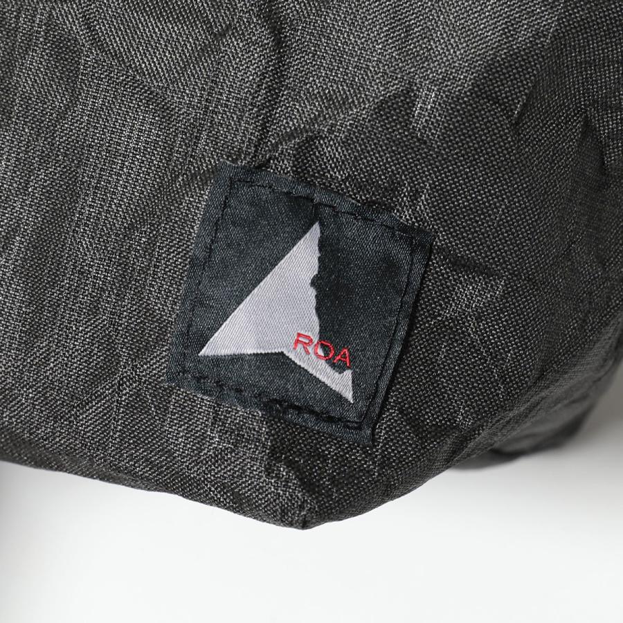 ROA ロア サコッシュ Dry Bag RBUW222FA15 メンズ ショルダーバッグ