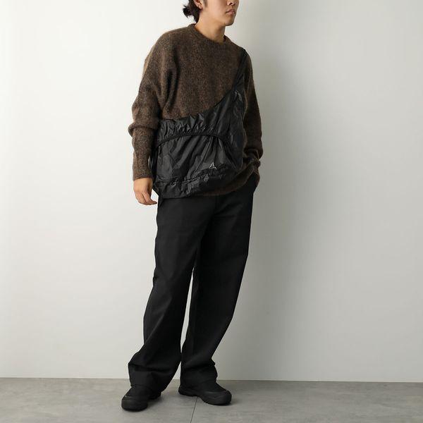 ROA ロア ショルダーバッグ Packable Knot Bag RBUW260FA49 メンズ