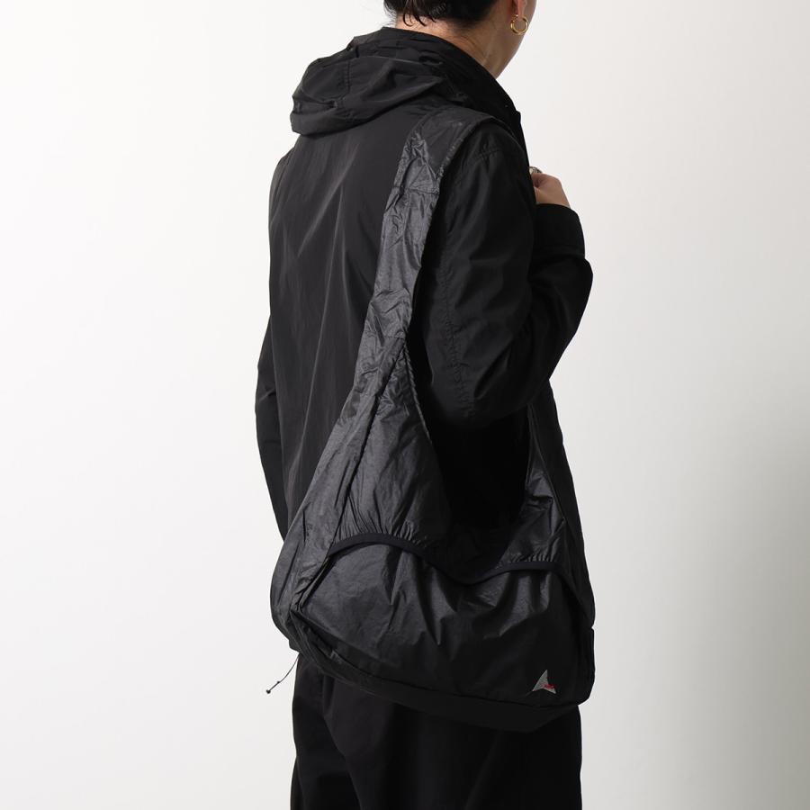 ROA ロア ショルダーバッグ Packable Knot Bag YBUW219FA13 メンズ