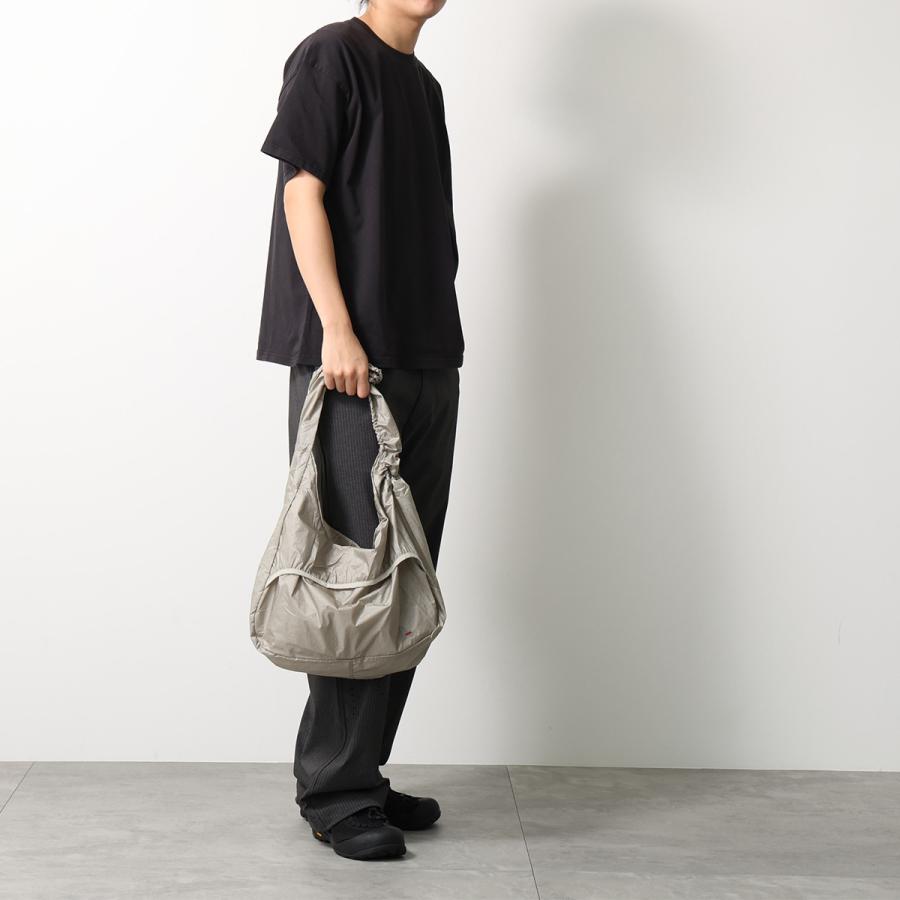 ROA ロア ショルダーバッグ Packable Knot Bag YBUW219FA13 メンズ