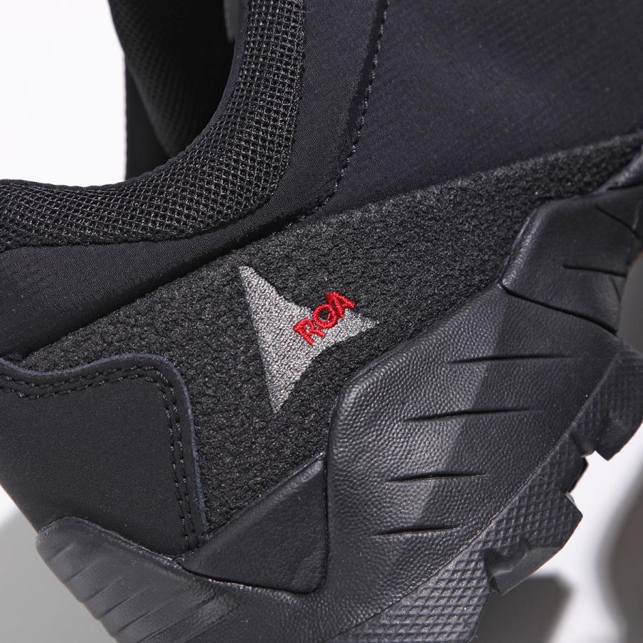 ROA ロア スニーカー Neal 二―ル NBUW194FA53 メンズ ローカット