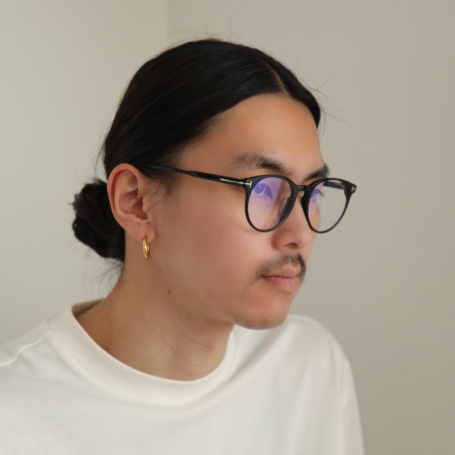 TOM FORD（トムフォード） メガネ TF5695-F-B FT5695-F-B レディース