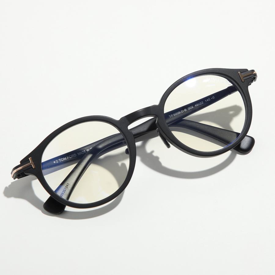 TOM FORD（トムフォード） メガネ TF6008-D-B FT6008-D-B メンズ