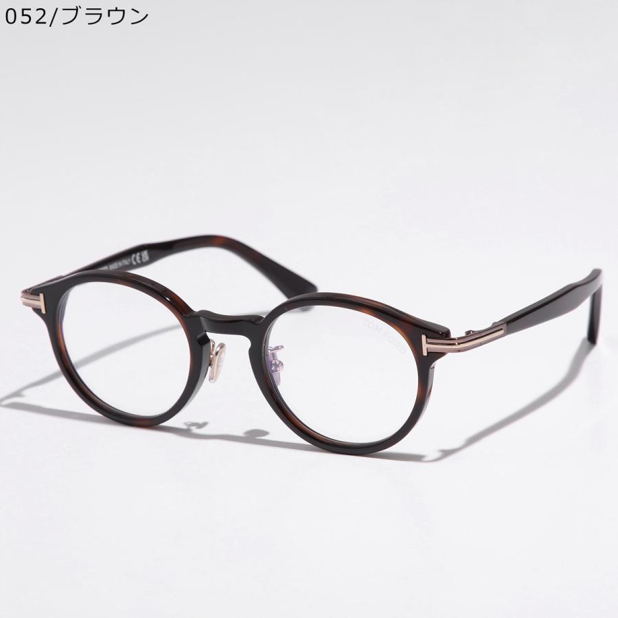 TOM FORD（トムフォード） メガネ TF6008-D-B FT6008-D-B レディース