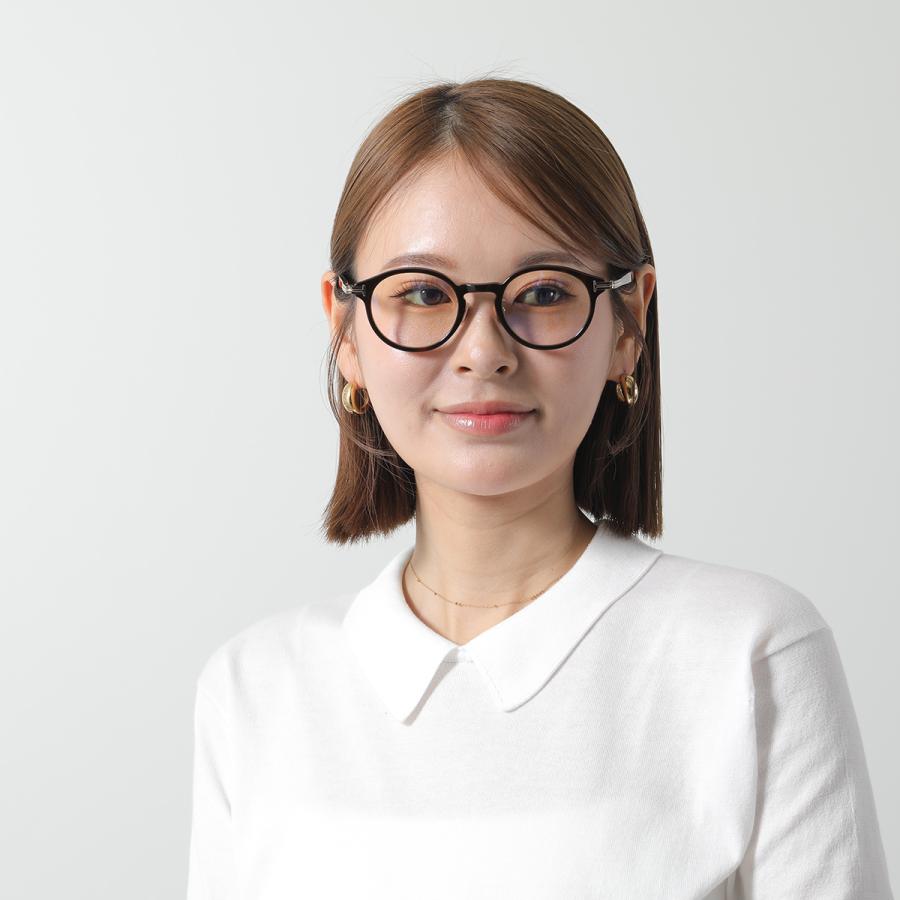 TOM FORD（トムフォード） メガネ TF6008-D-B FT6008-D-B レディース