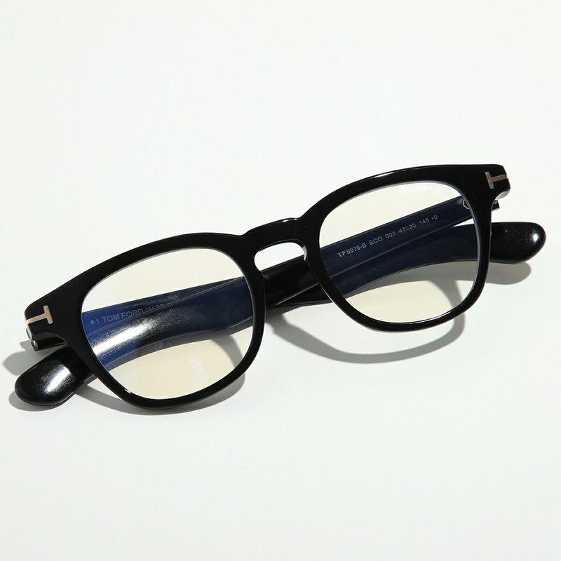 TOM FORD（トムフォード） メガネ TF5976-B FT5976-B レディース