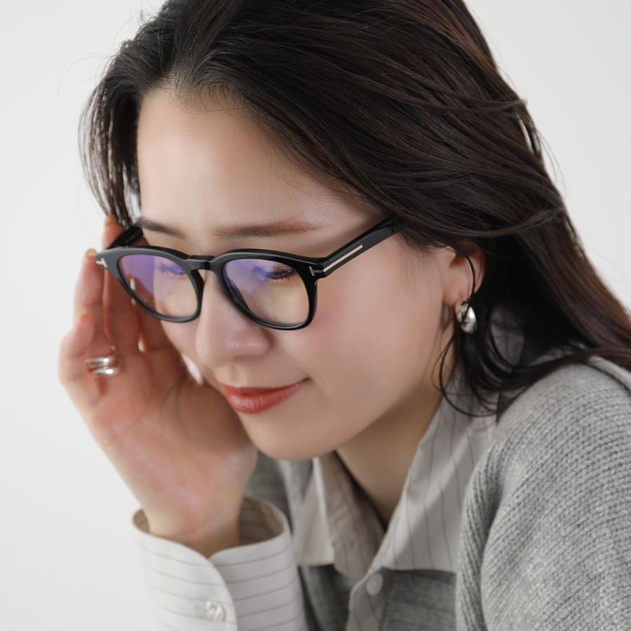 TOM FORD（トムフォード） メガネ TF5976-B FT5976-B レディース