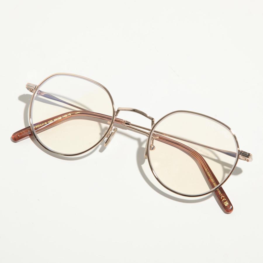 TOM FORD（トムフォード） メガネ TF6004-K-B FT6004-K-B ボストン型