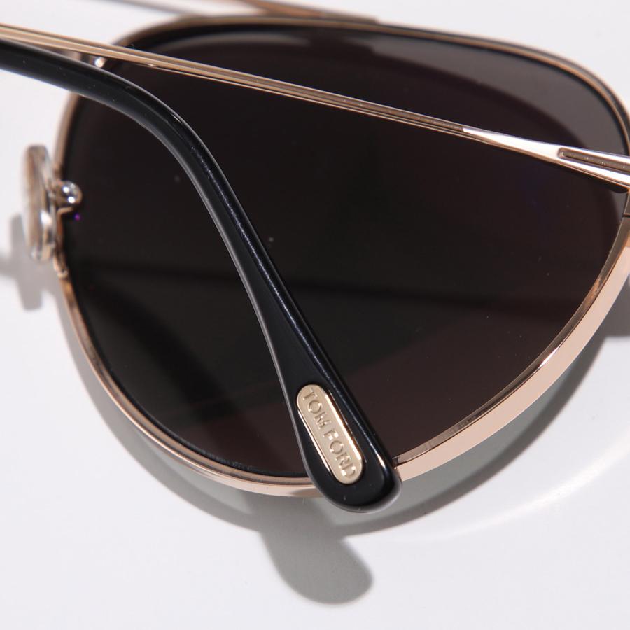 TOM FORD トムフォード サングラス TF0996 FT0996 メンズ ティア