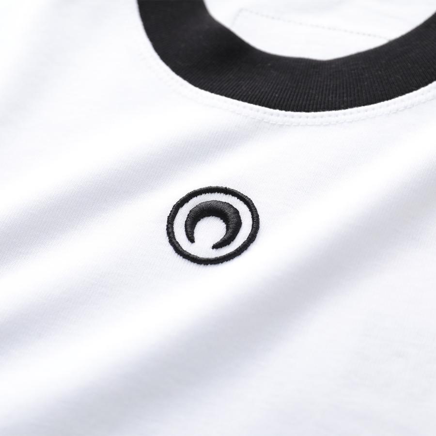 MARINE SERRE Marine Serre マリーン セル Tシャツ Moon Logo MARINE SERRE Marine Serre マリーン セル Tシャツ Moon Logo