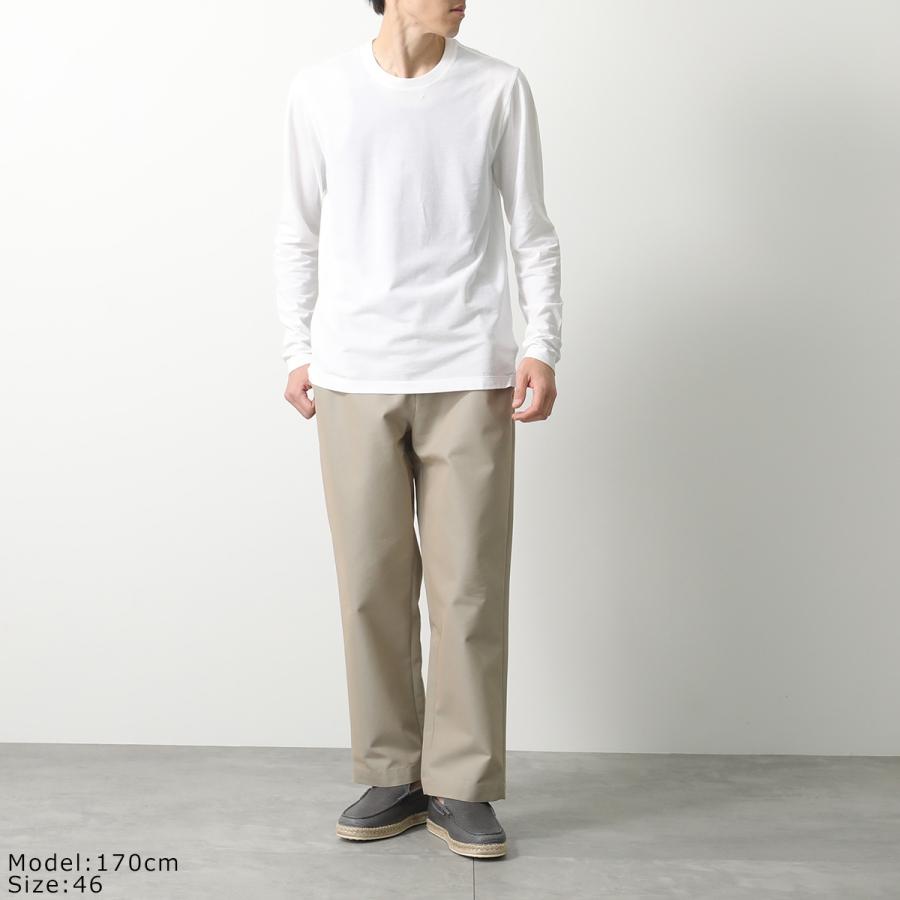 ZANONE（ザノーネ） ロングスリーブ Tシャツ 815134 ZG380 メンズ 長袖