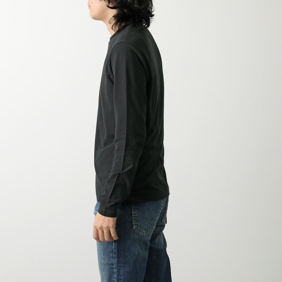 ZANONE（ザノーネ） ロングスリーブ Tシャツ 815134 ZG380 メンズ 長袖