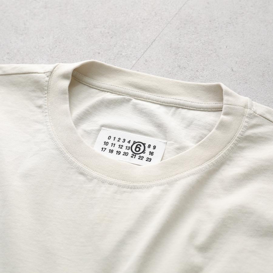 MM6 エムエムシックス メゾンマルジェラ Tシャツ SH0GC0022 S24311
