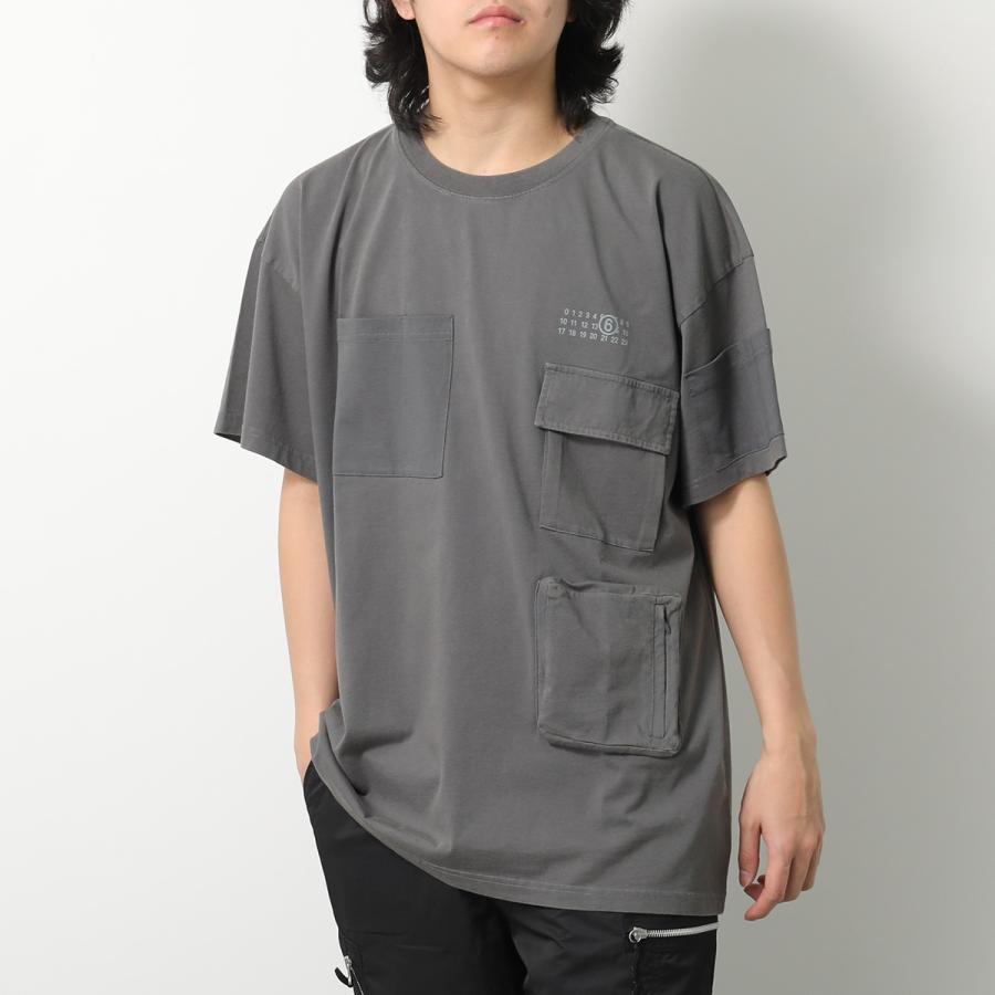 MM6 エムエムシックス メゾンマルジェラ Tシャツ SH0GC0022 S24311